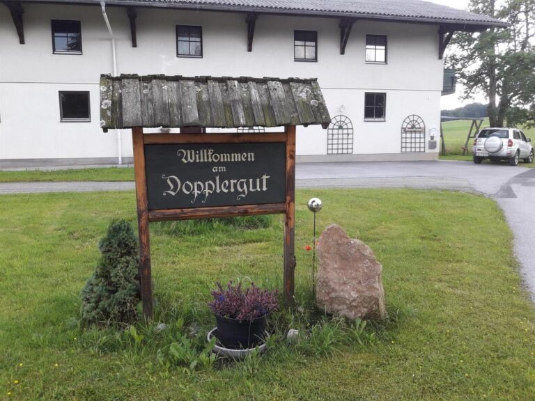 Biohof Dopplergut